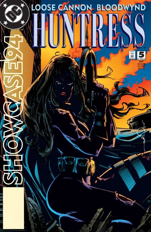 Showcase '94 (1994) #5
