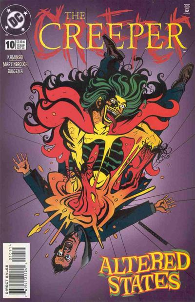 The Creeper (1997) #10