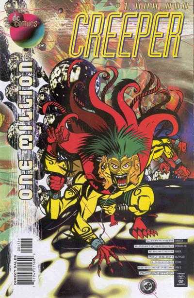 The Creeper (1997) #1000000