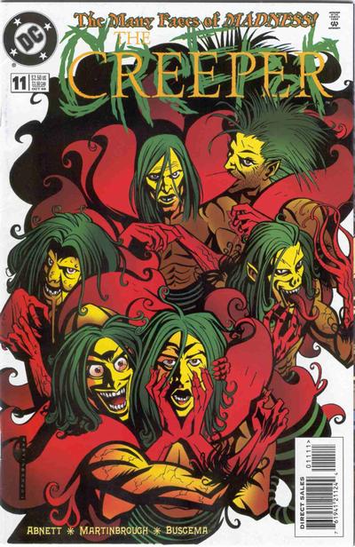The Creeper (1997) #11
