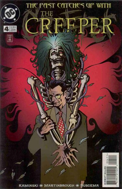 The Creeper (1997) #4