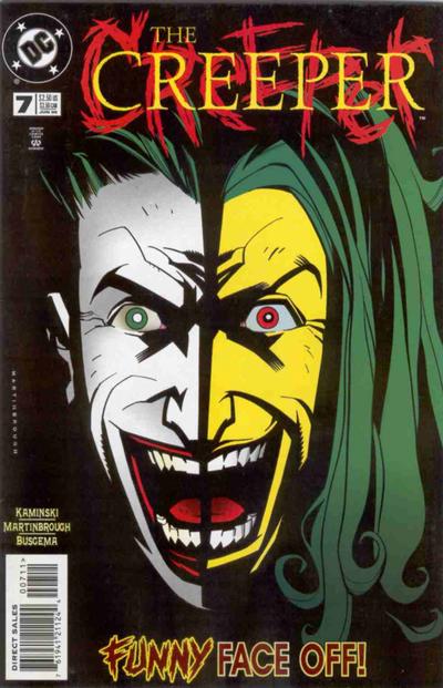 The Creeper (1997) #7