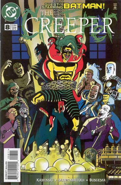 The Creeper (1997) #8