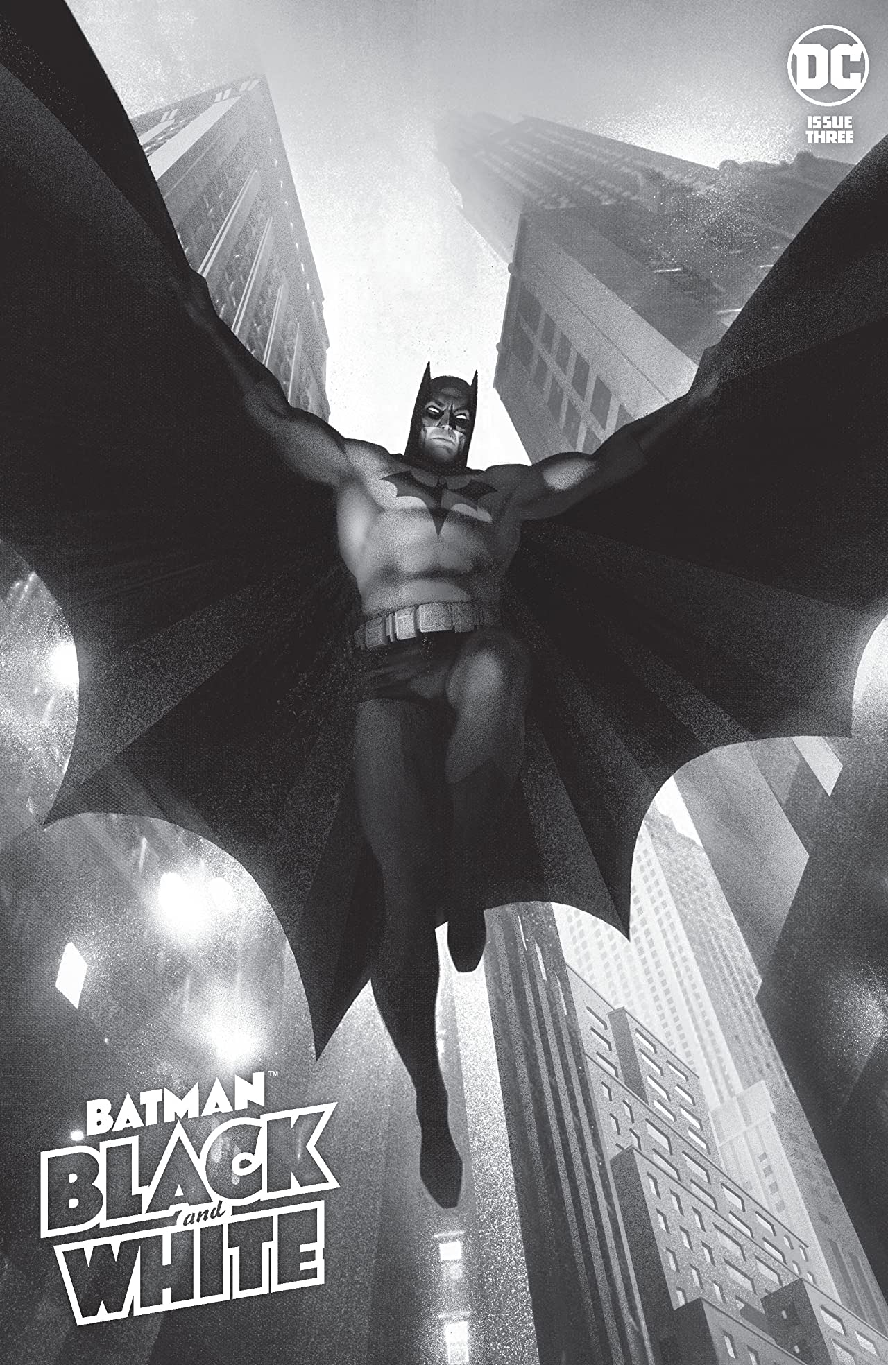 Batman Black & White