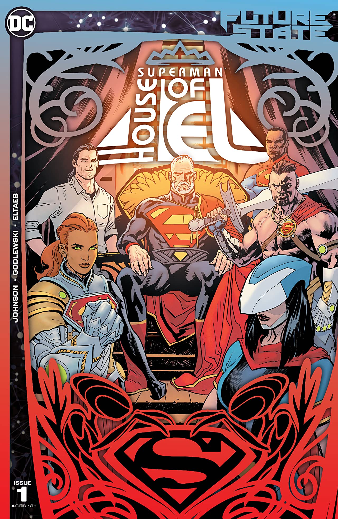 Future State: Superman: House of El