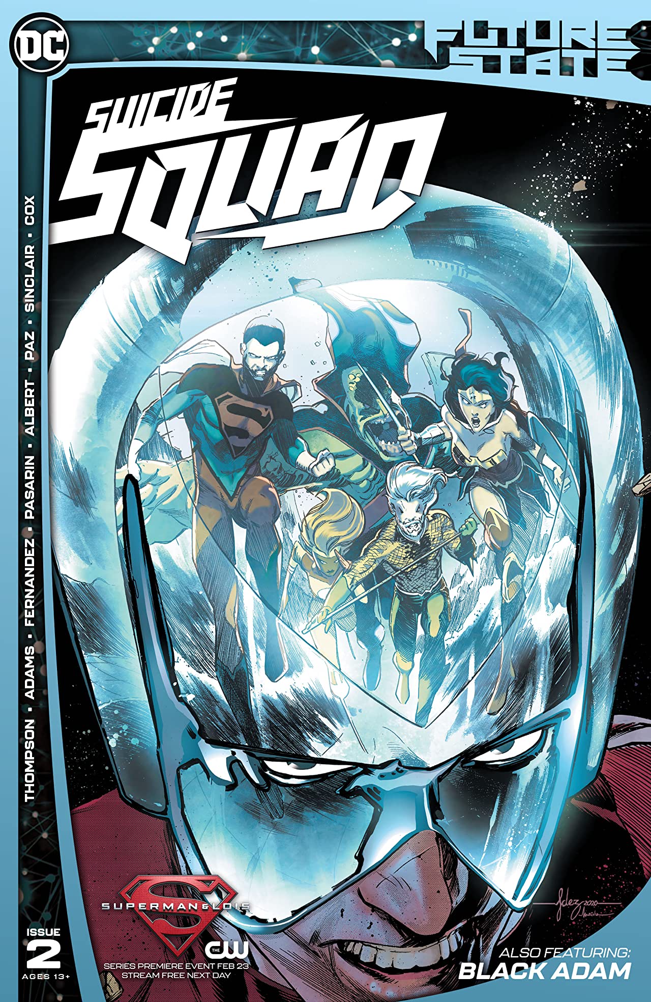 Future State: Suicide Squad