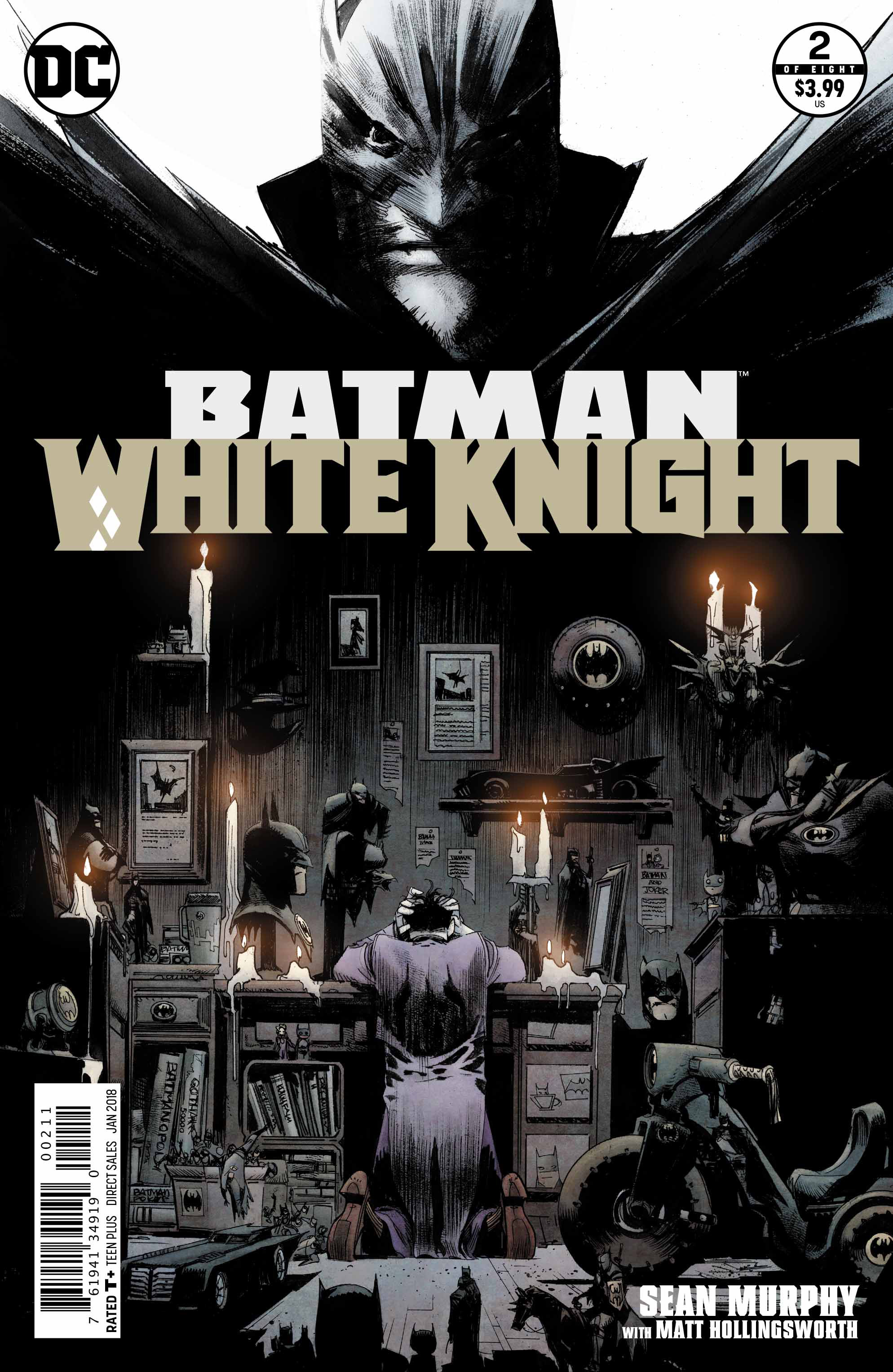 Batman: White Knight