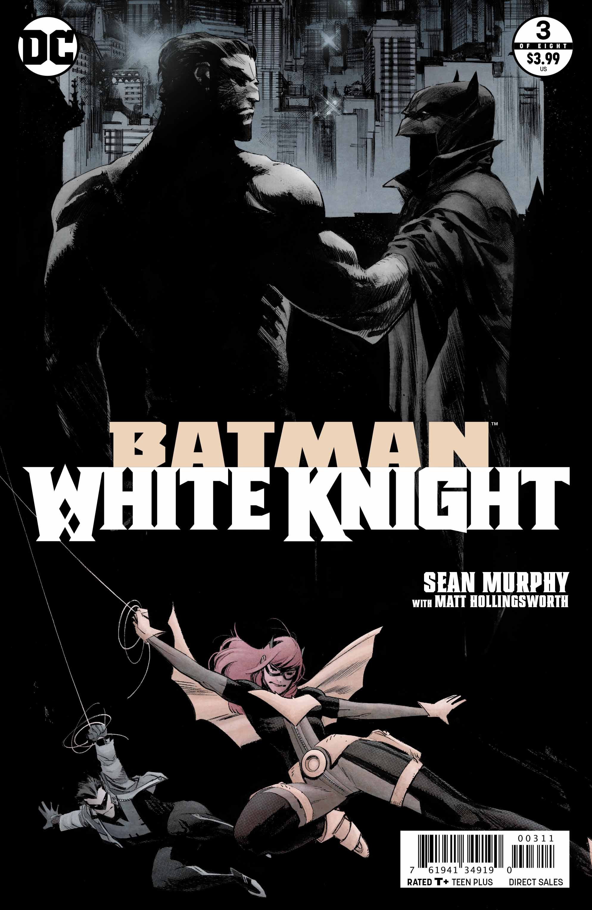 Batman: White Knight