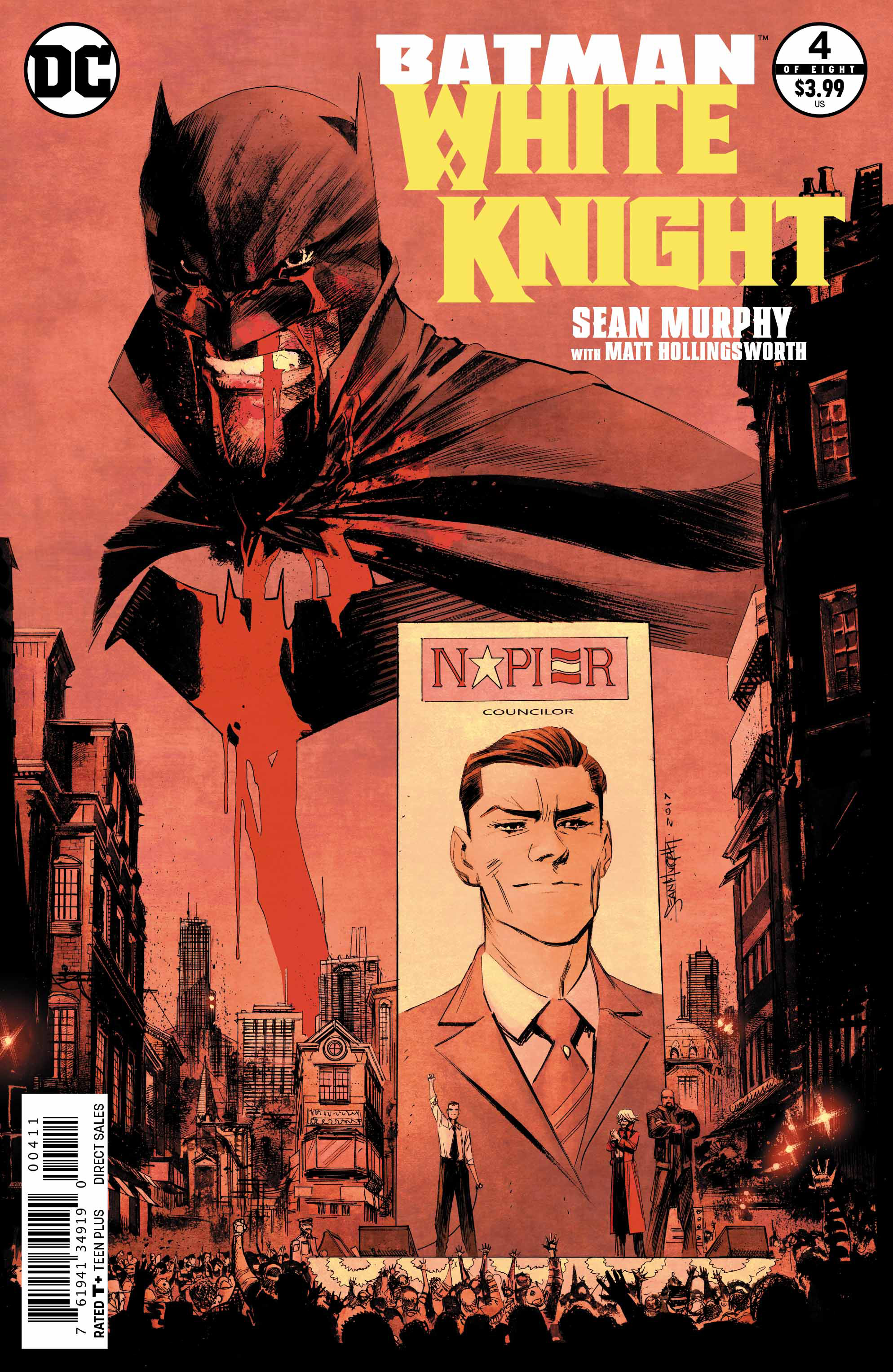 Batman: White Knight