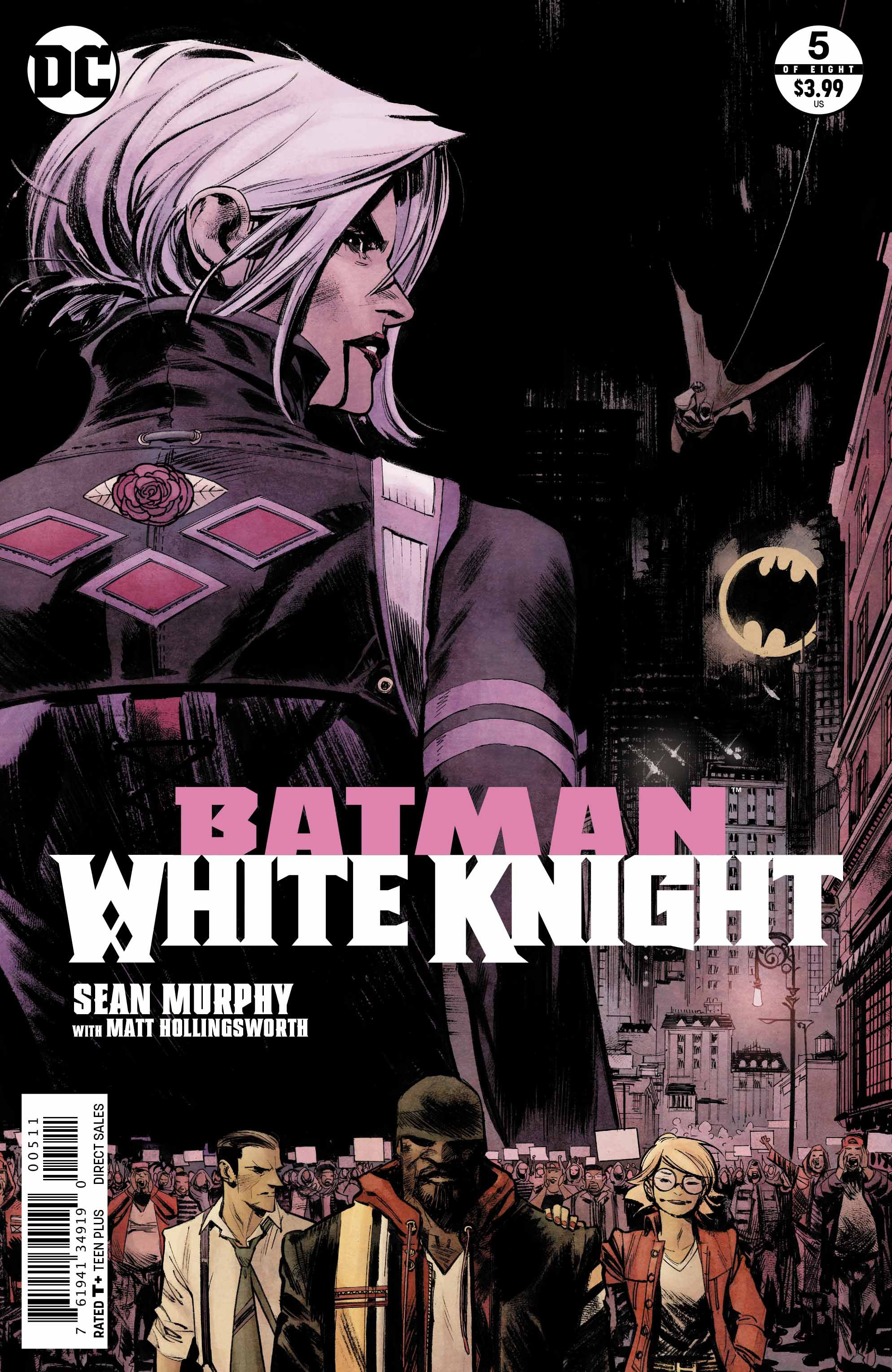 Batman: White Knight
