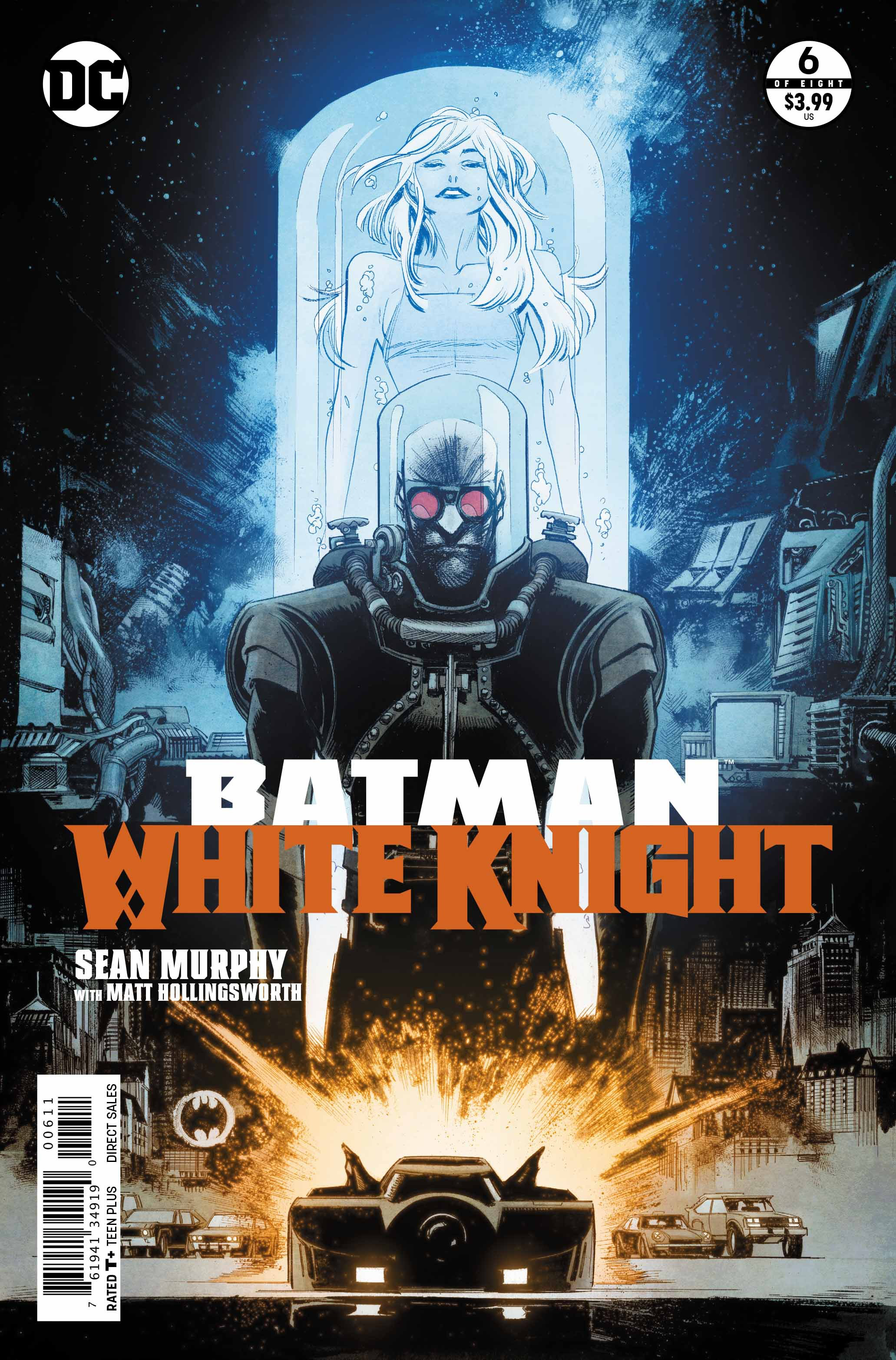 Batman: White Knight