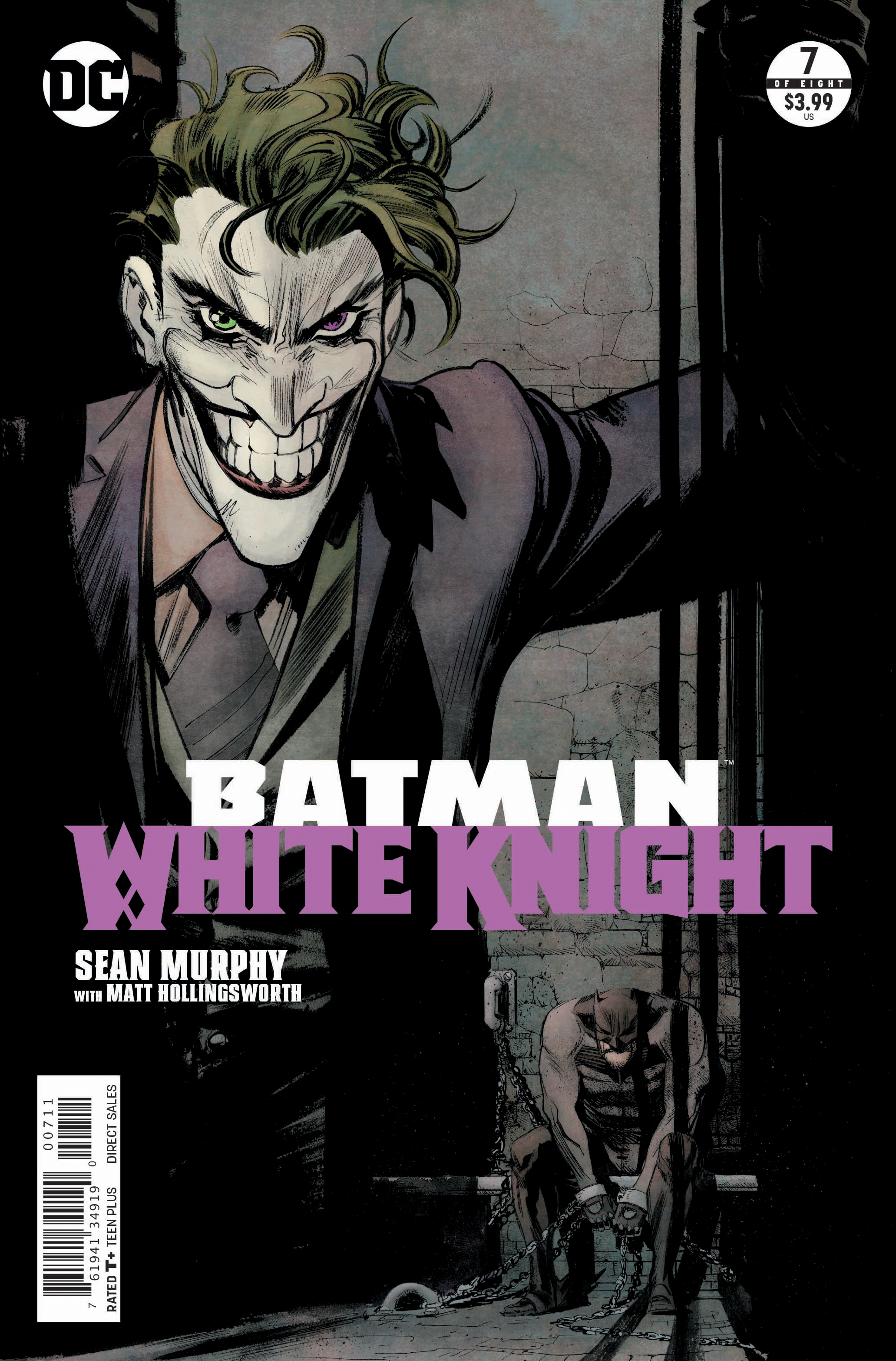 Batman: White Knight
