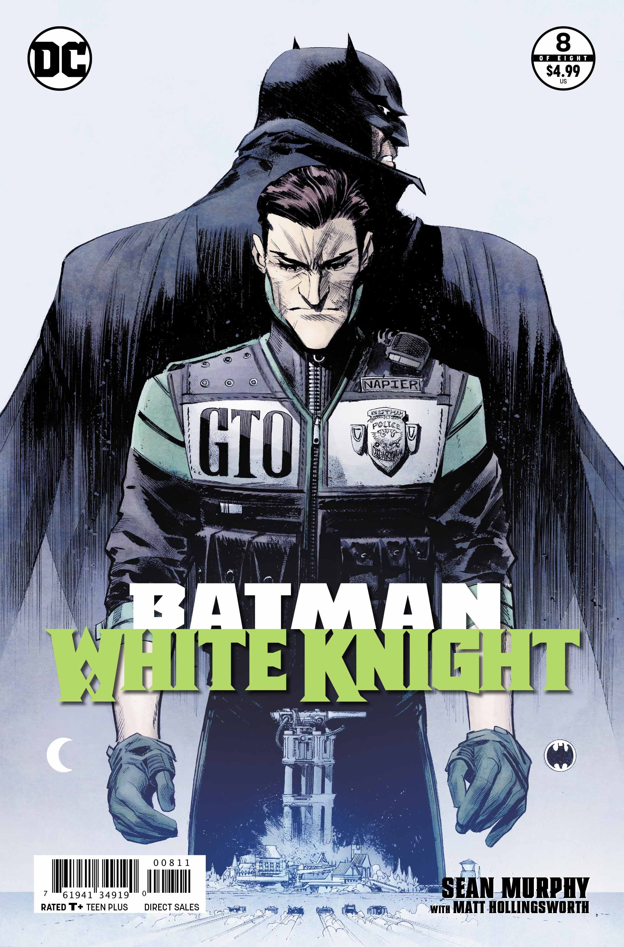 Batman: White Knight
