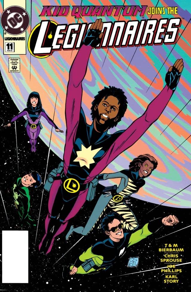 Legionnaires (1993) #11