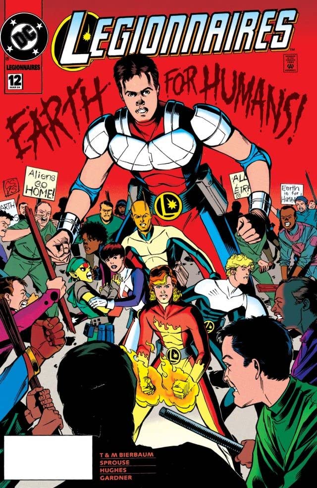 Legionnaires (1993) #12