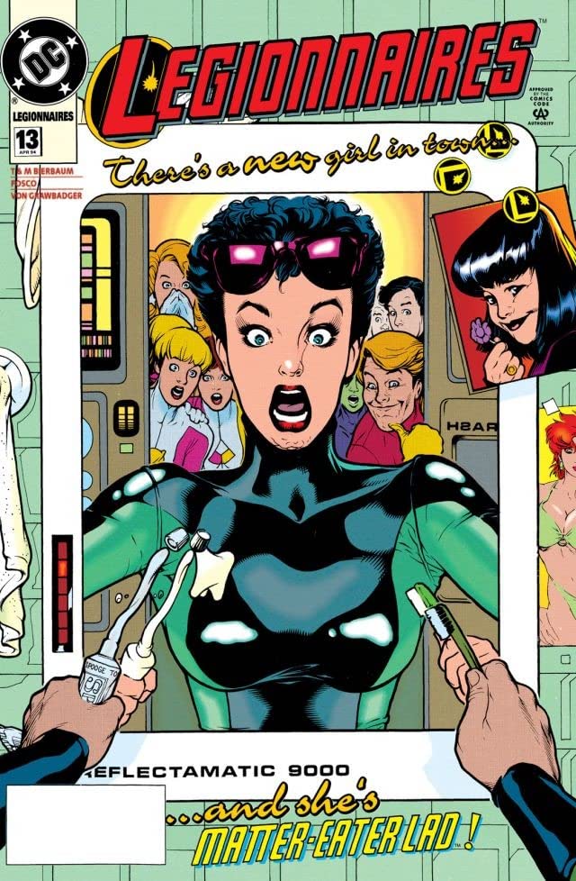 Legionnaires (1993) #13