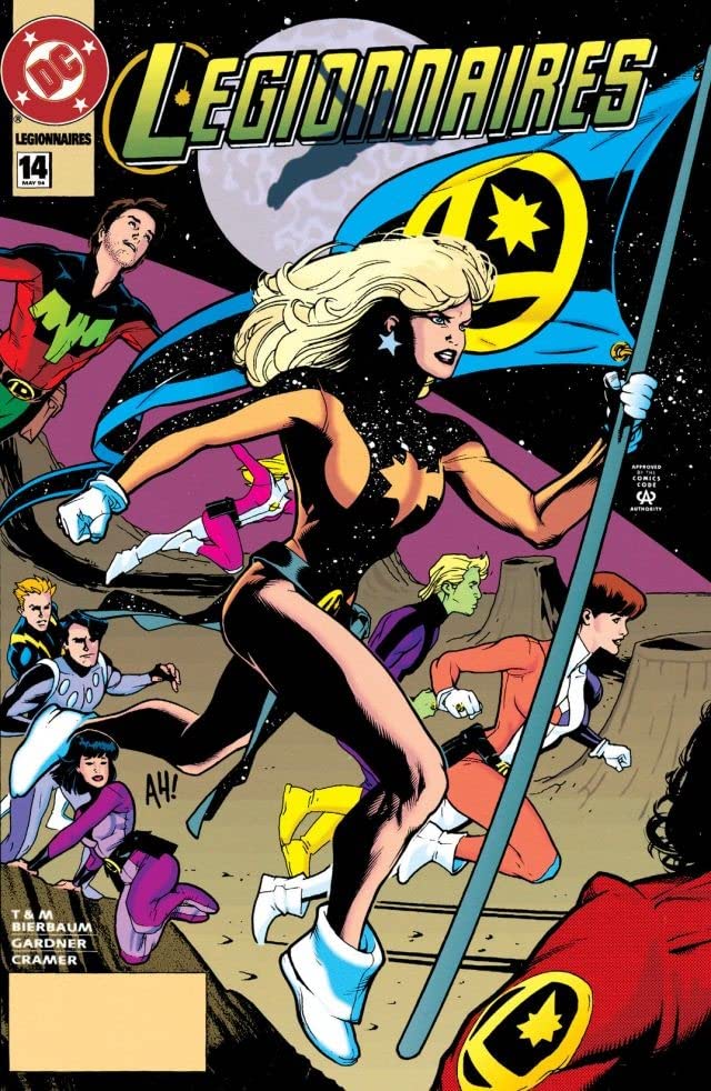 Legionnaires (1993) #14