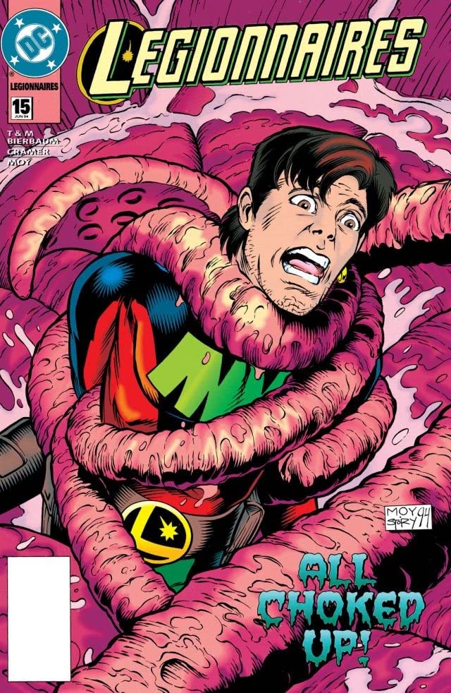 Legionnaires (1993) #15