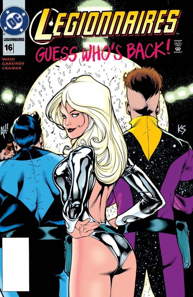 Legionnaires (1993) #16