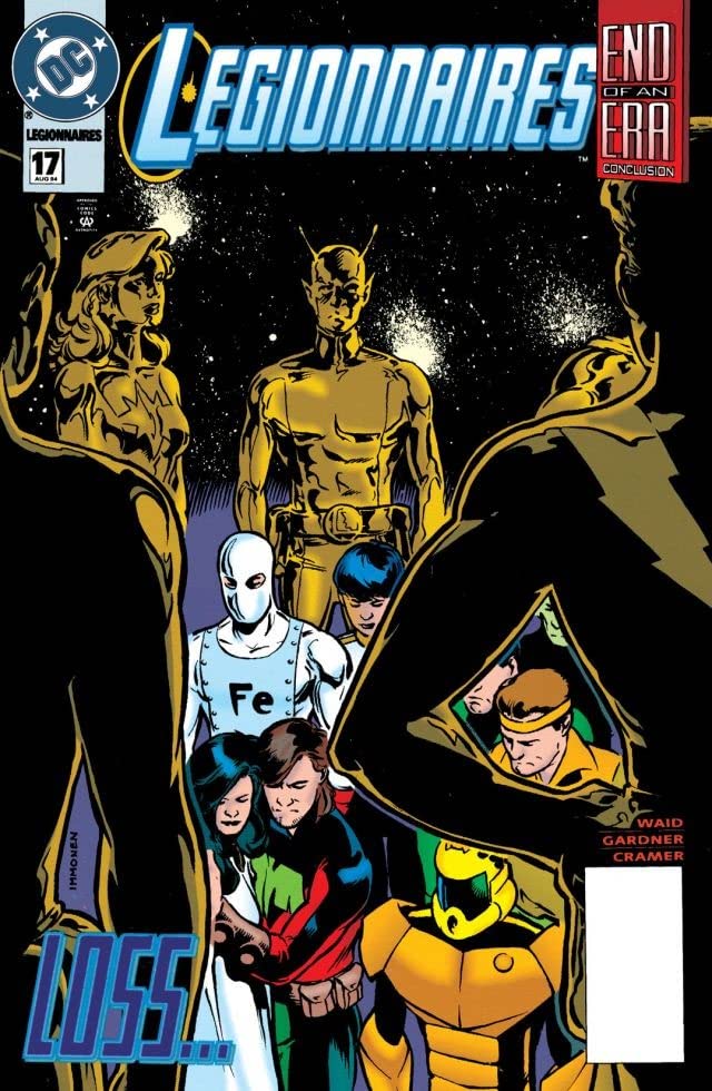 Legionnaires (1993) #17