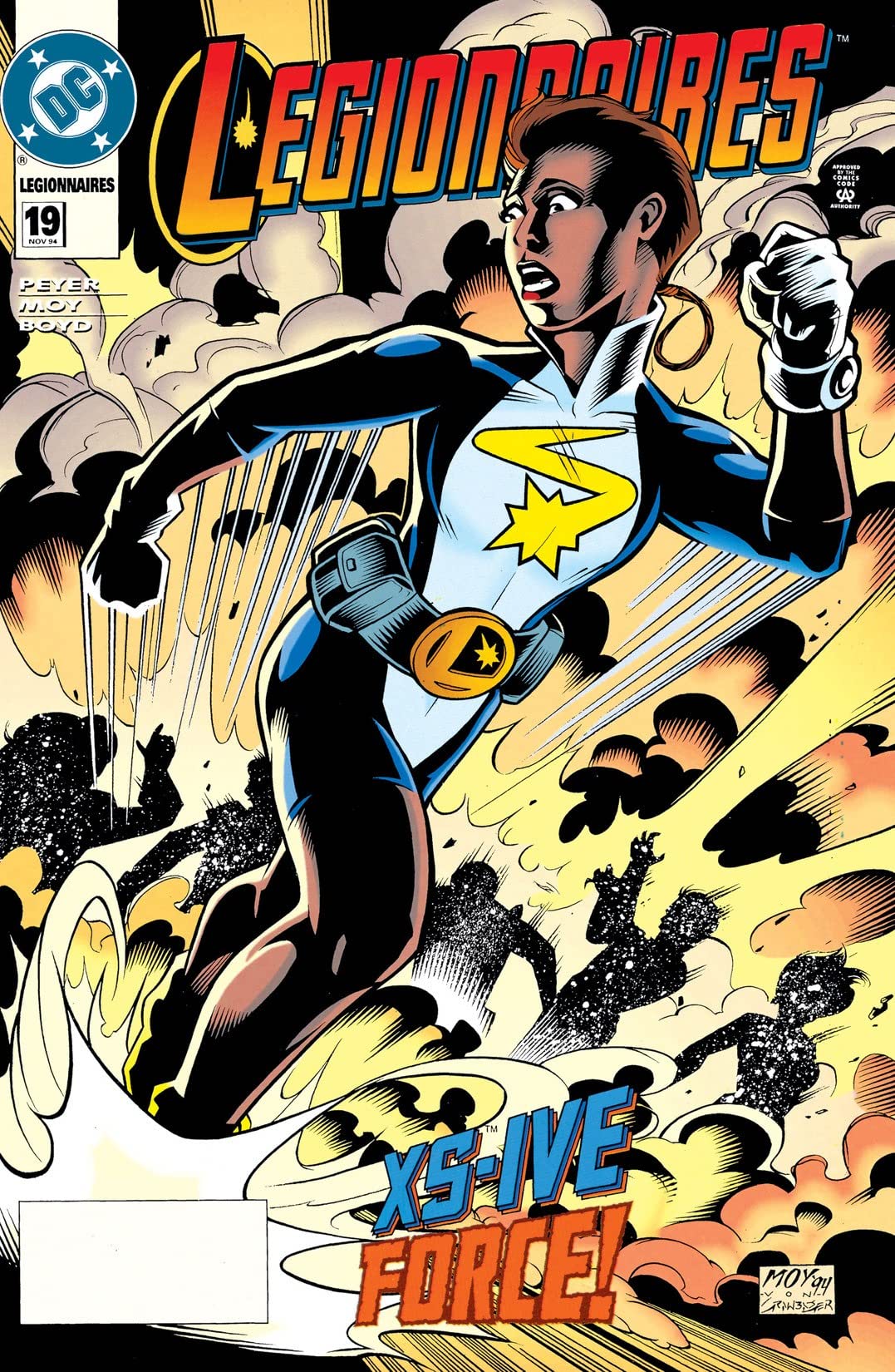 Legionnaires (1993) #19