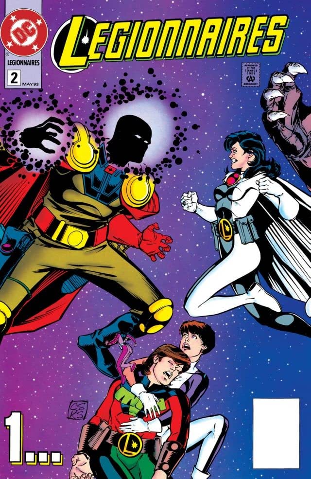 Legionnaires (1993) #2