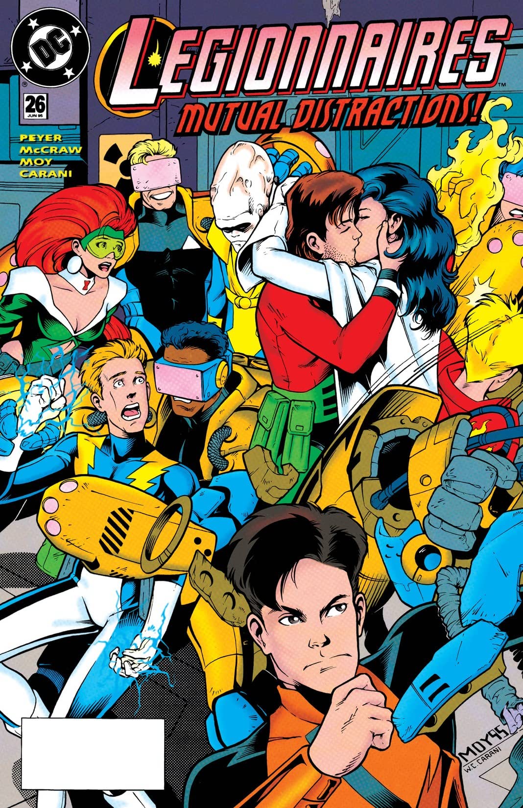 Legionnaires (1993) #26