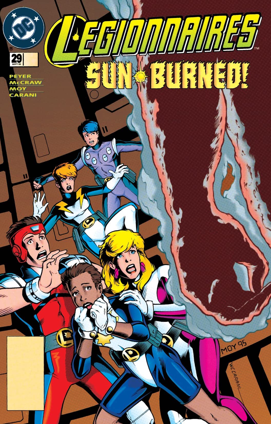 Legionnaires (1993) #29