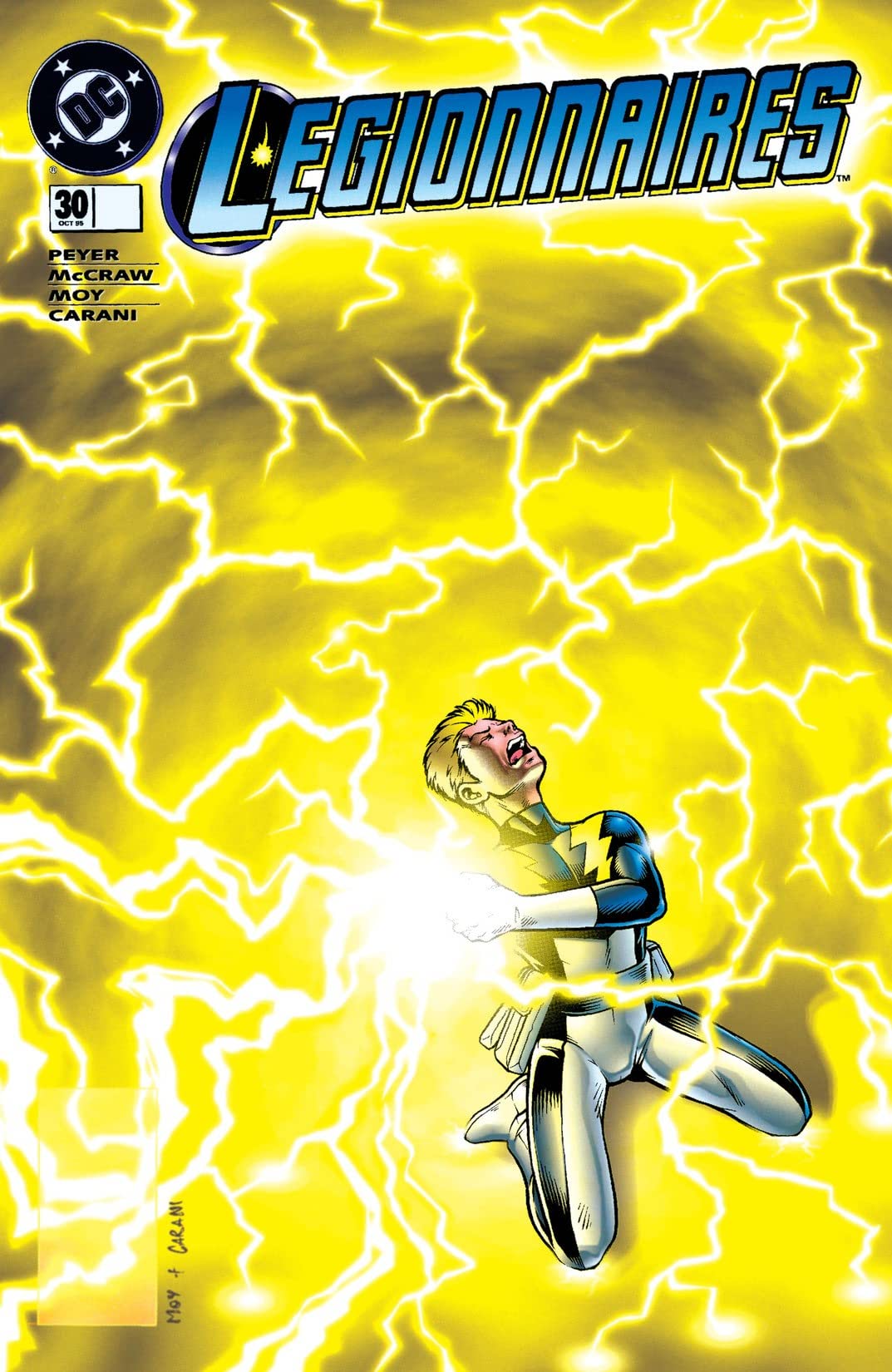 Legionnaires (1993) #30