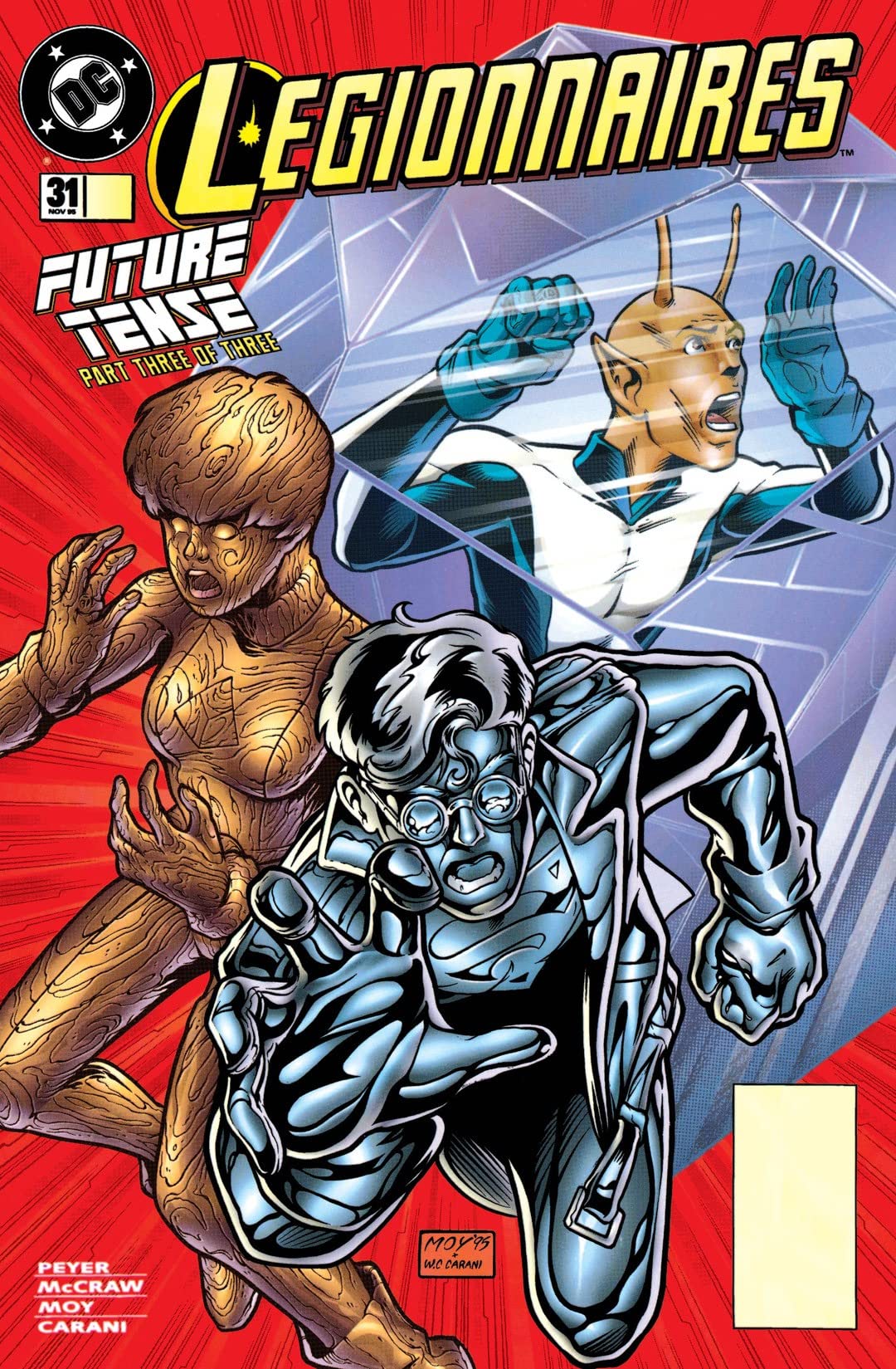 Legionnaires (1993) #31