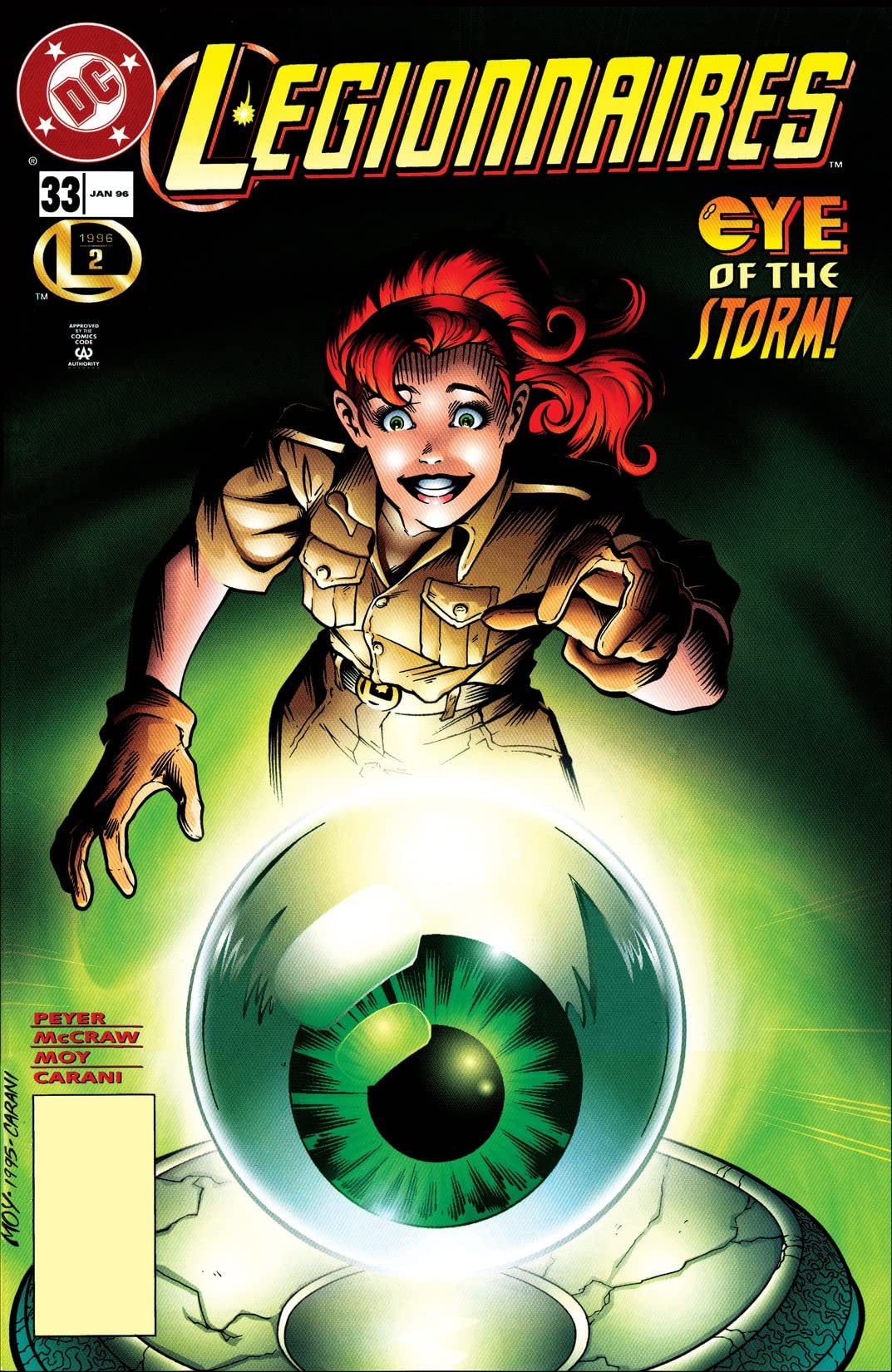 Legionnaires (1993) #33