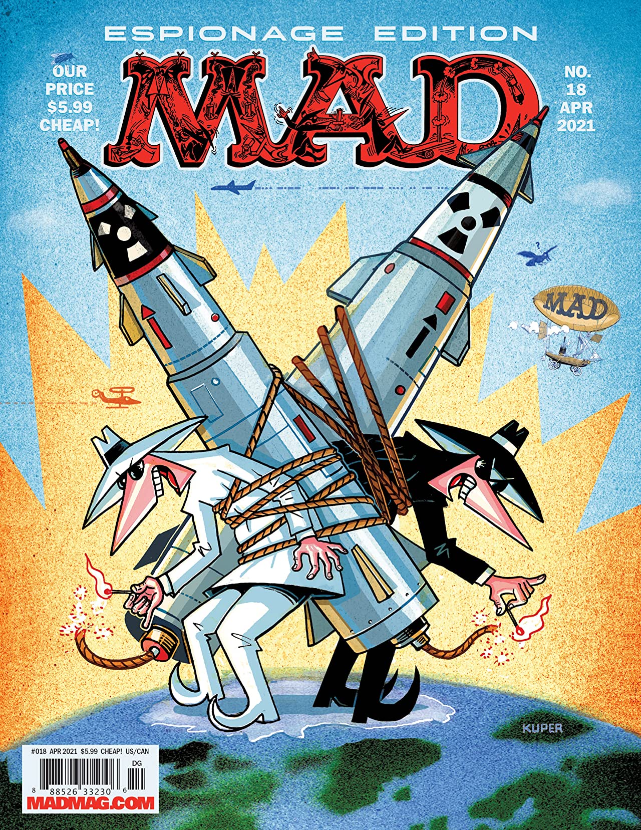 MAD Magazine