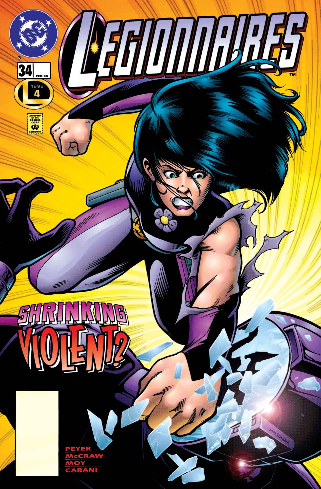 Legionnaires (1993) #34