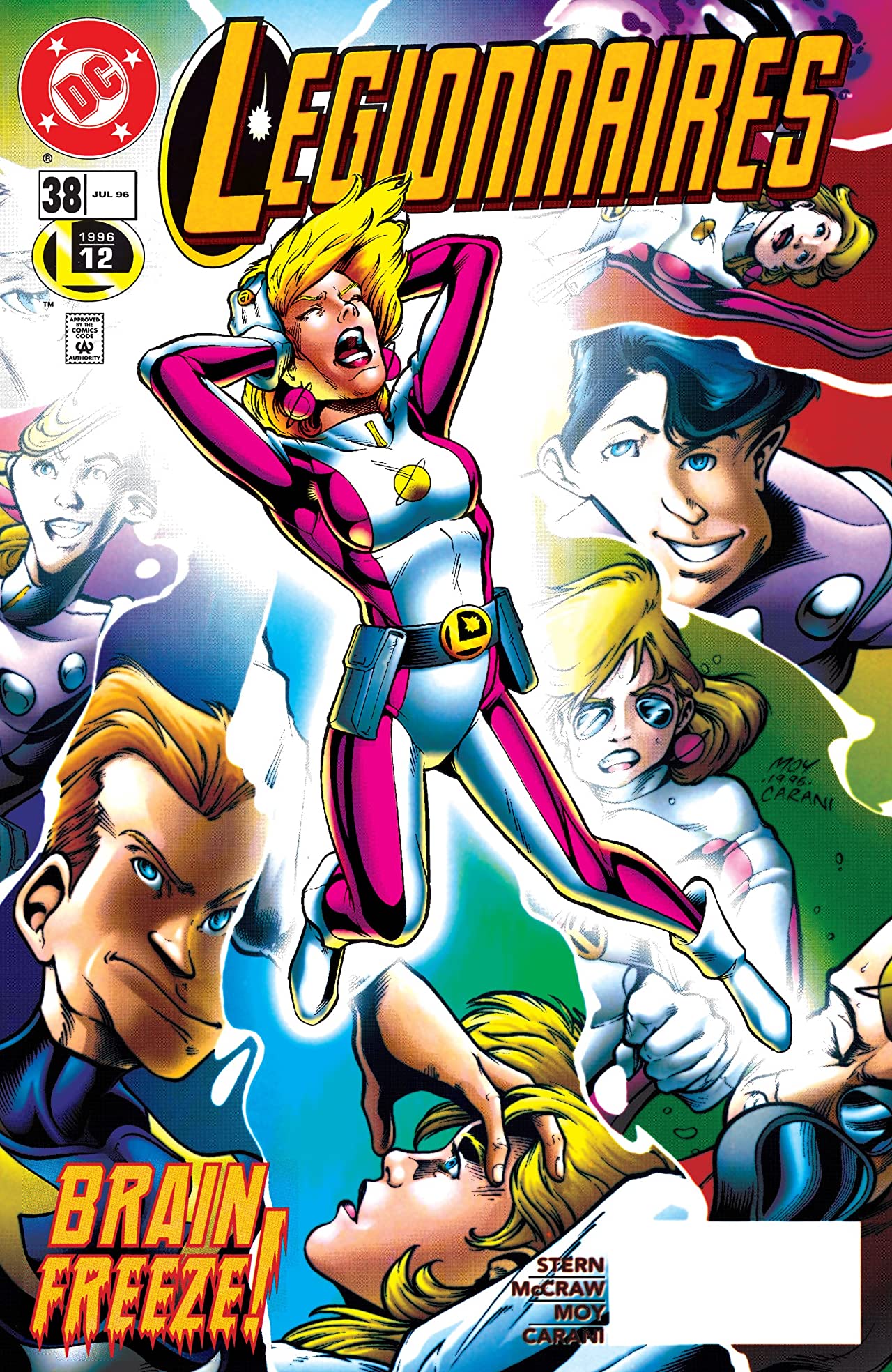 Legionnaires (1993) #38