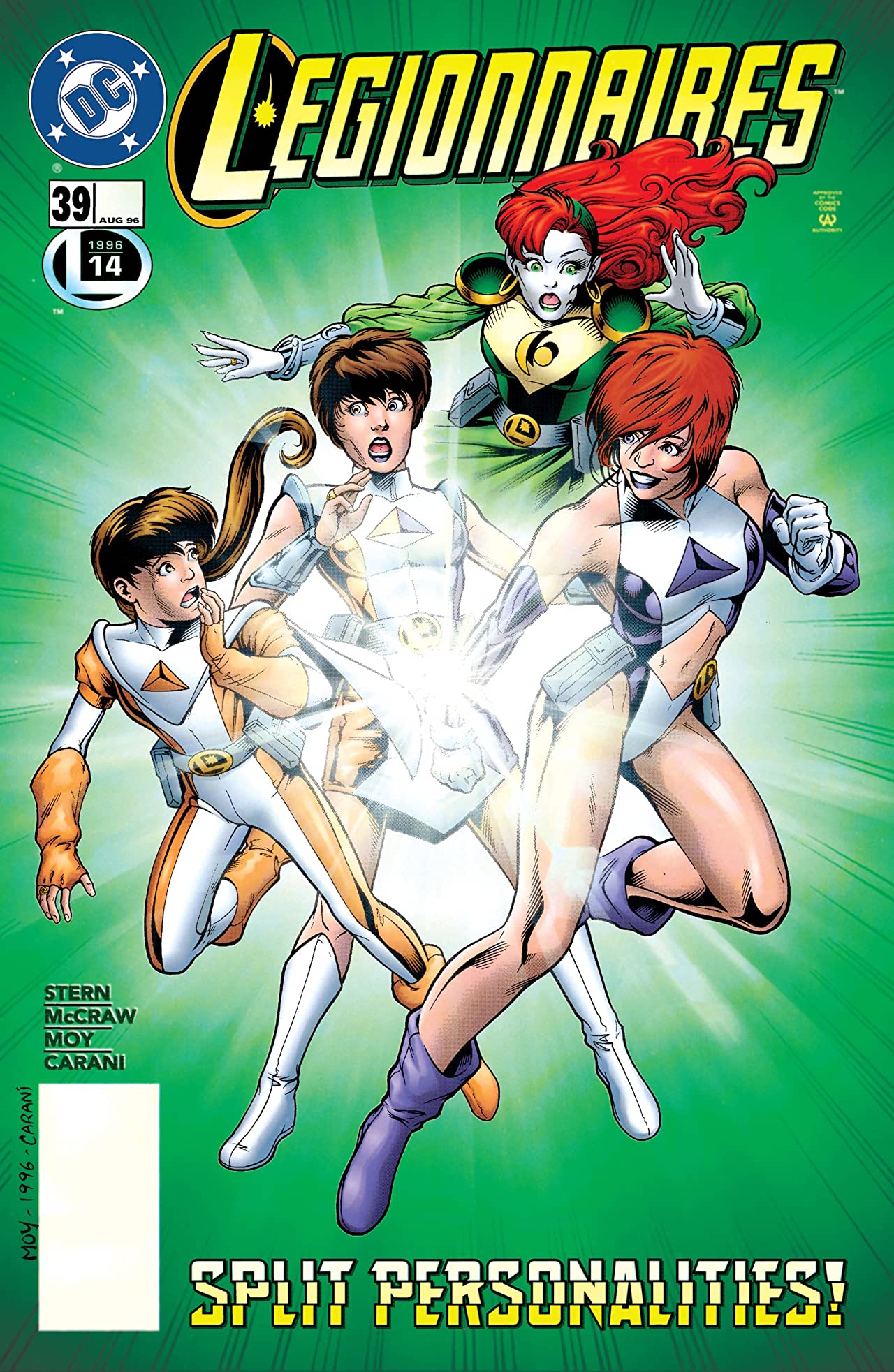 Legionnaires (1993) #39