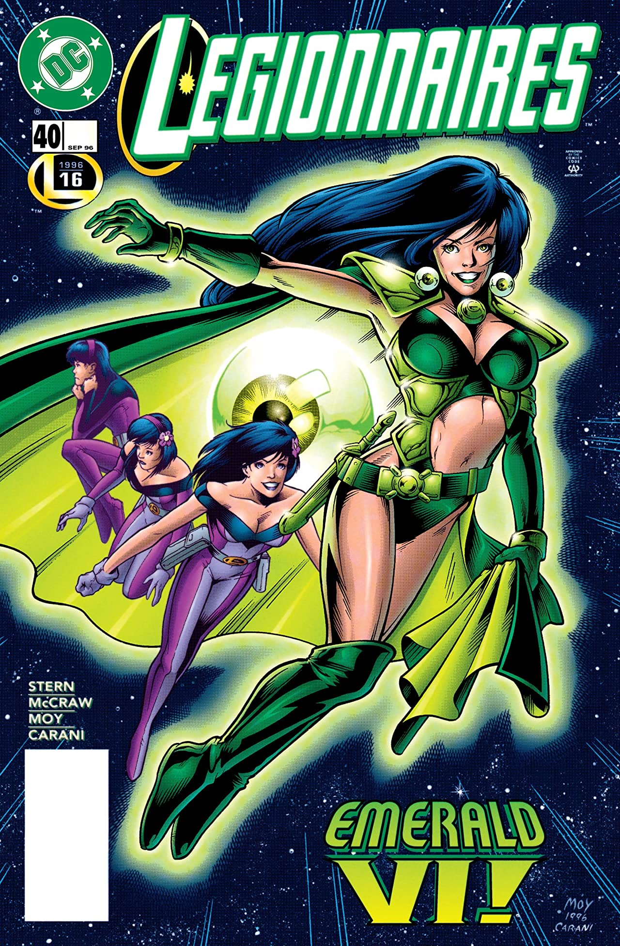 Legionnaires (1993) #40