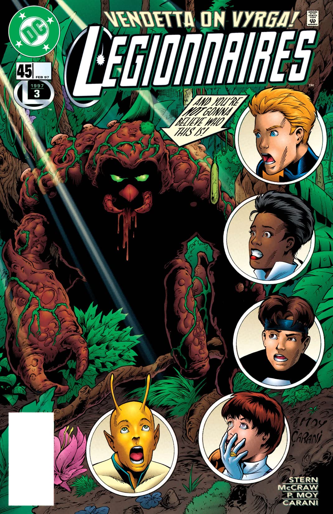 Legionnaires (1993) #45