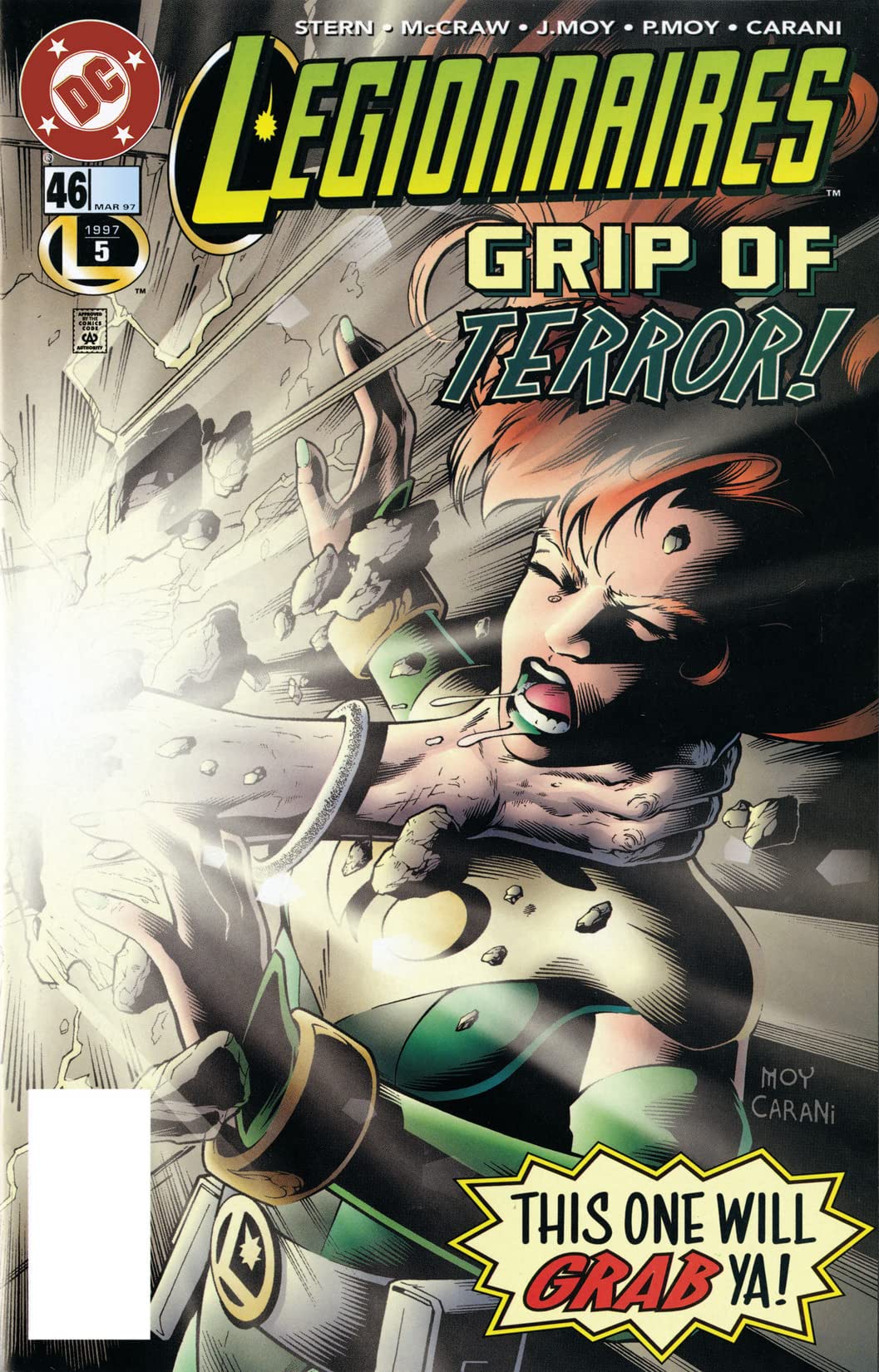 Legionnaires (1993) #46