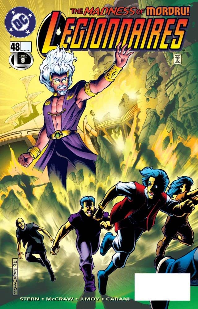 Legionnaires (1993) #48