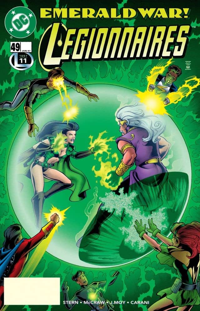 Legionnaires (1993) #49