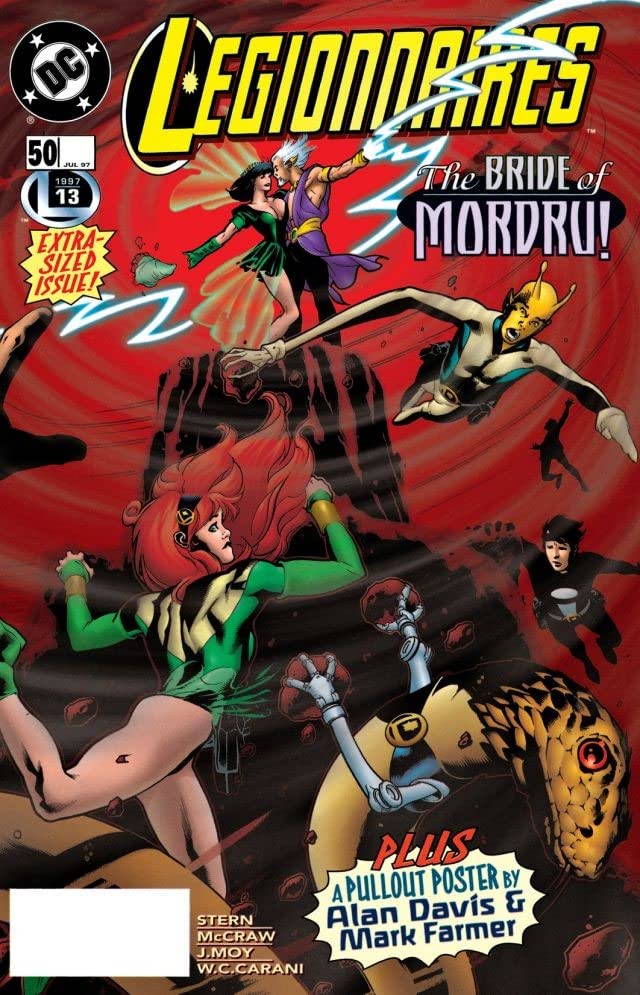 Legionnaires (1993) #50