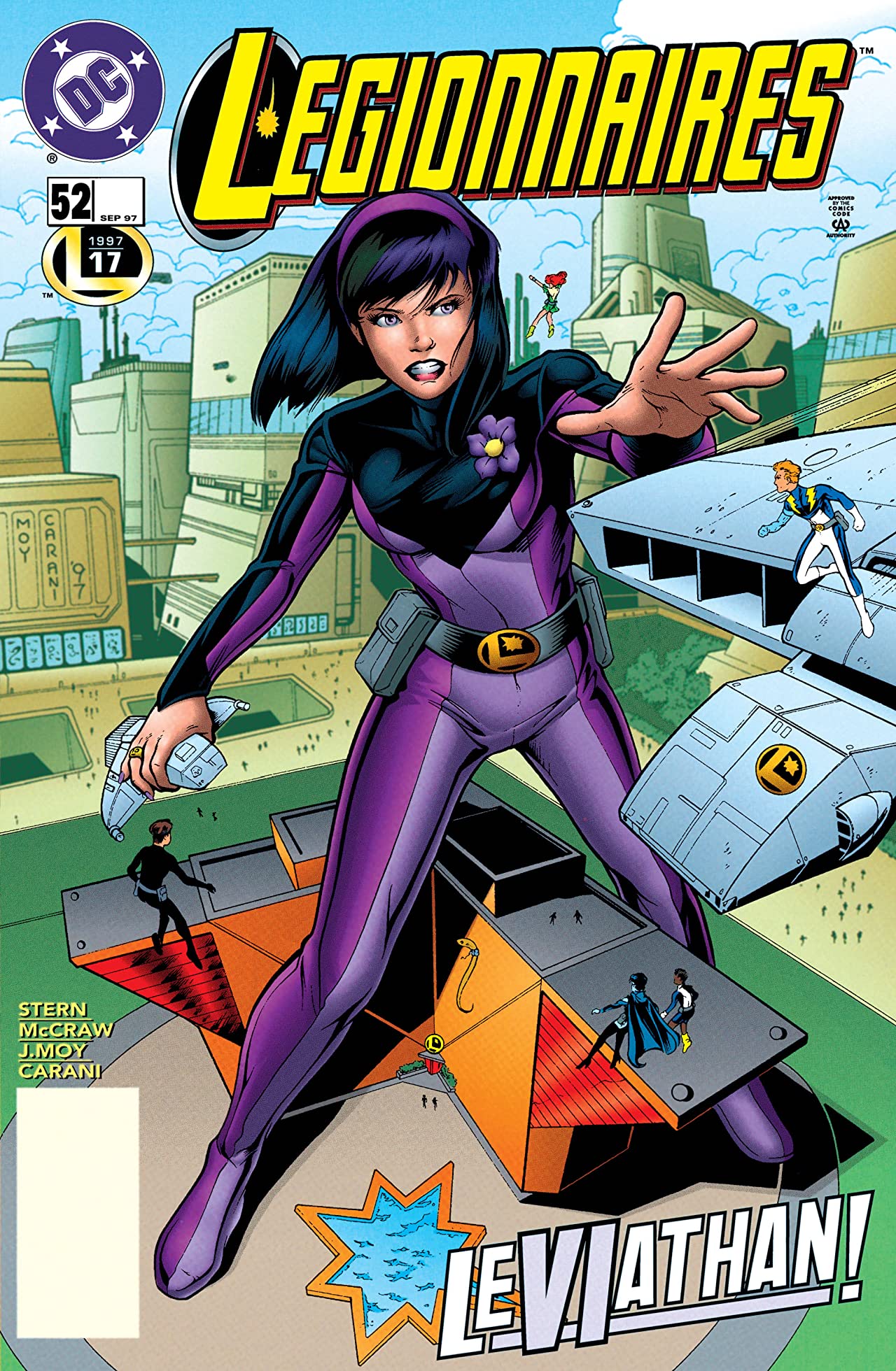 Legionnaires (1993) #52
