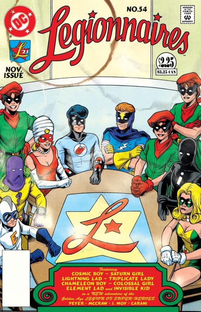 Legionnaires (1993) #54