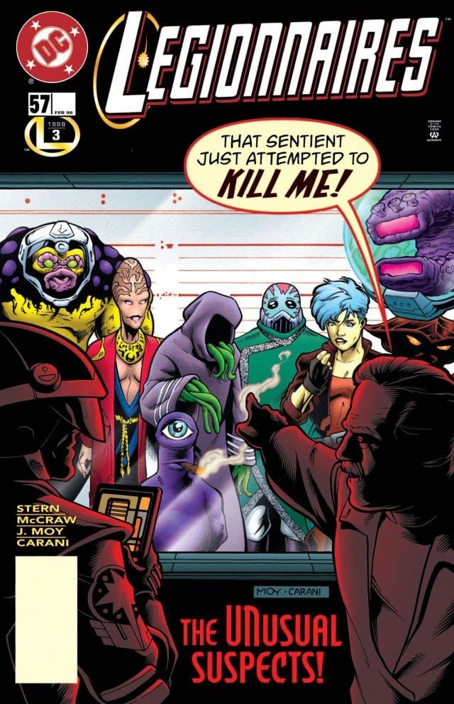 Legionnaires (1993) #57