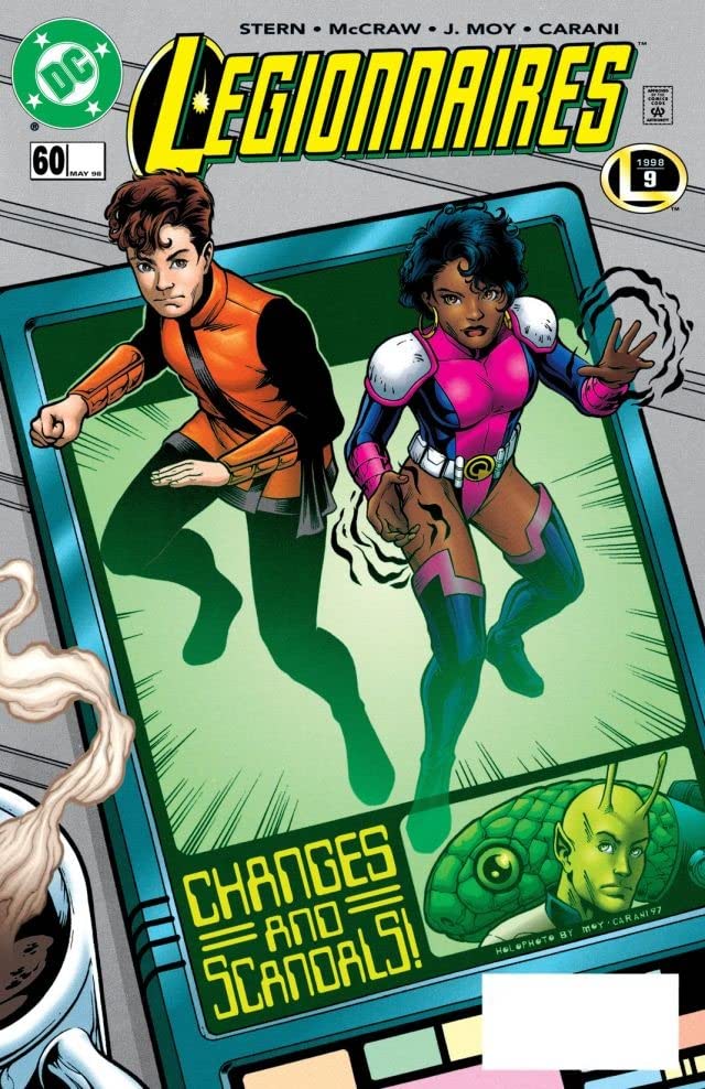 Legionnaires (1993) #60
