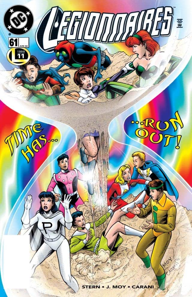 Legionnaires (1993) #61