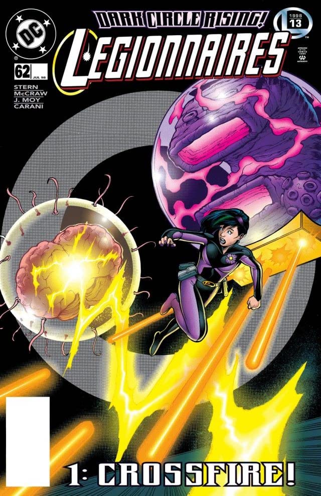 Legionnaires (1993) #62