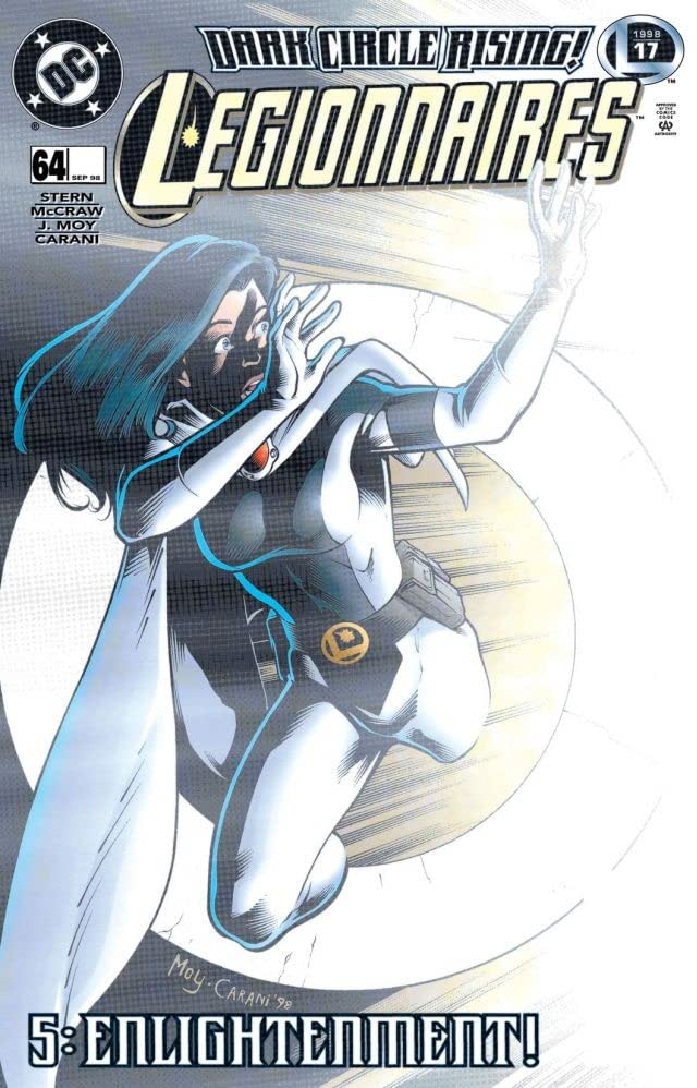 Legionnaires (1993) #64