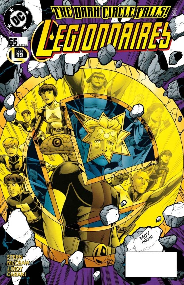 Legionnaires (1993) #65