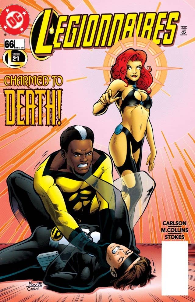 Legionnaires (1993) #66